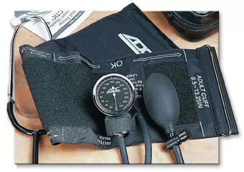 Manual Blood Pressure Kit
