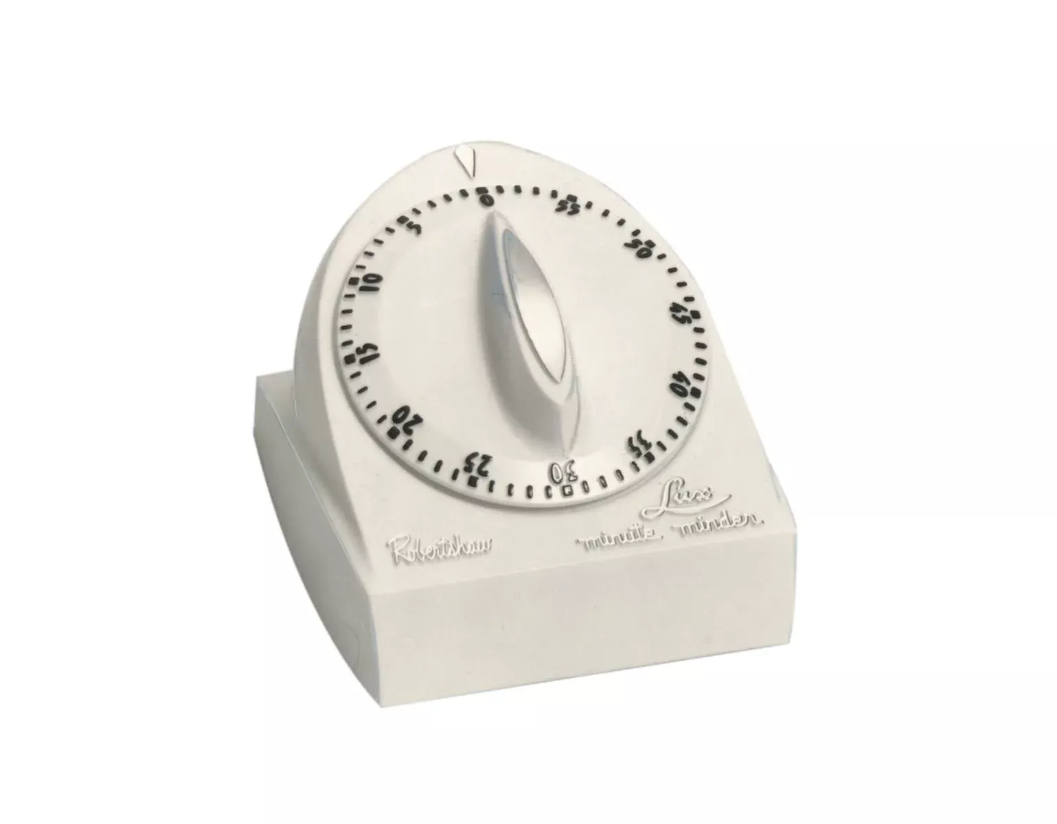 Manual Timer with Analog Display, 1/EA