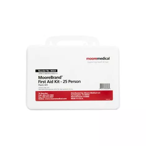 McKesson 25-Person First Aid Kit