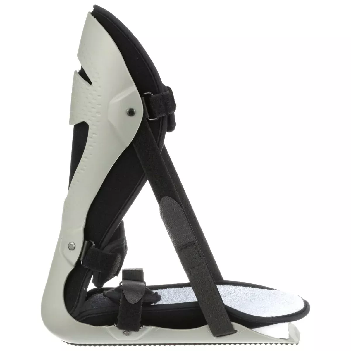 McKesson Adjustable Flexion Straps with Toe Wedge Plantar Fasciitis Night Splint