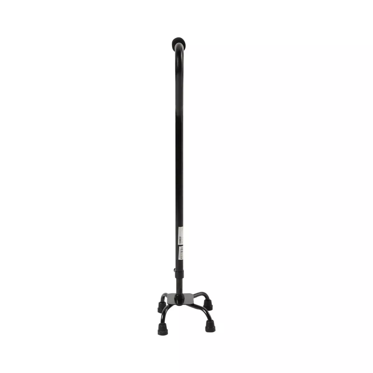 McKesson Adjustable Steel Offset Quad Cane