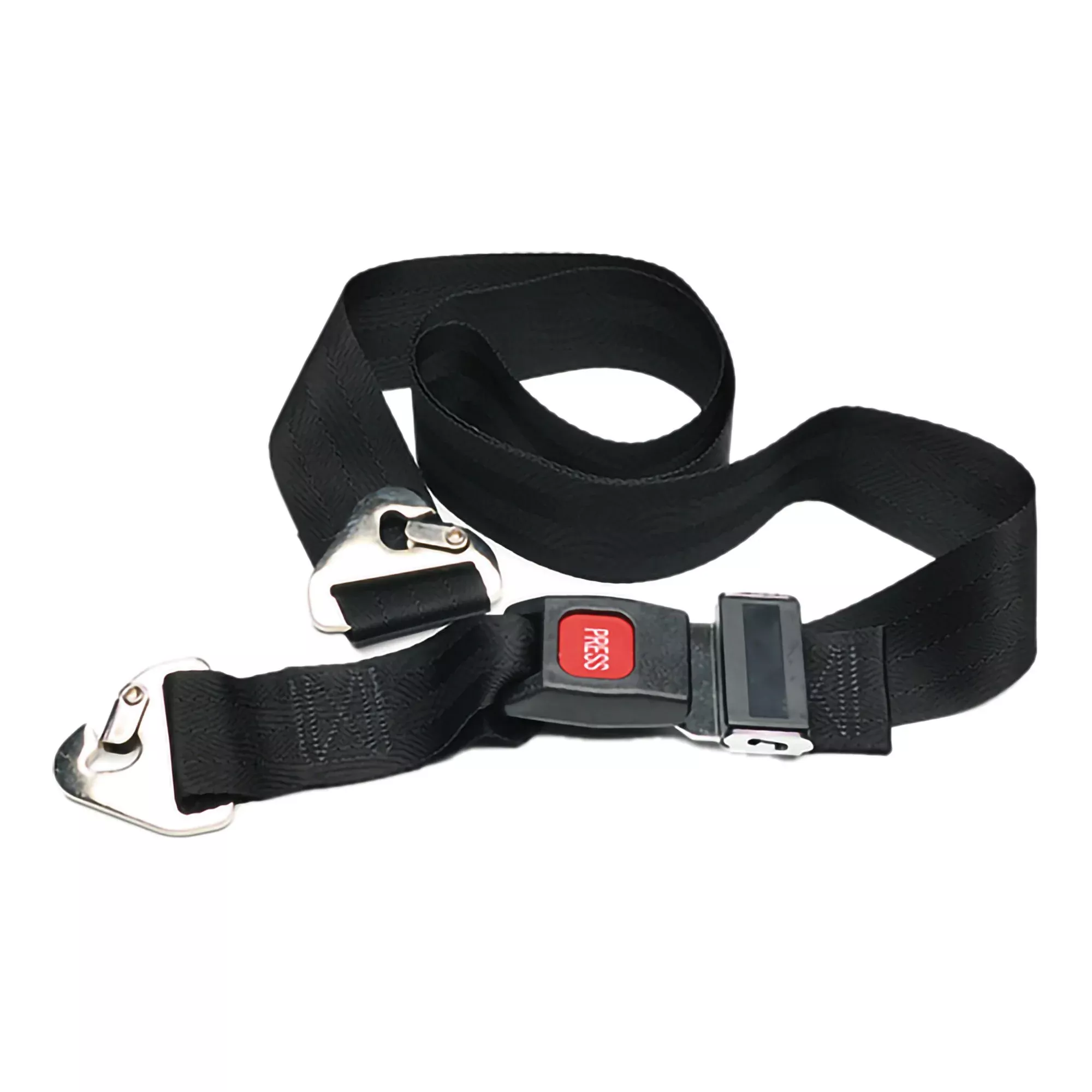 McKesson Adjustable Two-Piece Backboard / Stretcher Strap, 2 Inch x 5 Foot