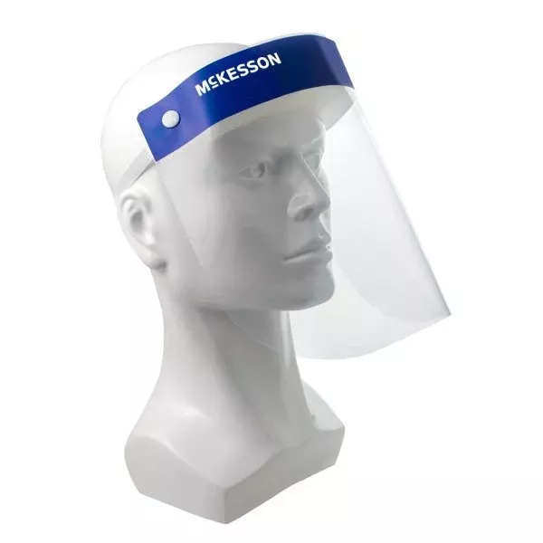 McKesson Anti-fog Face Shield