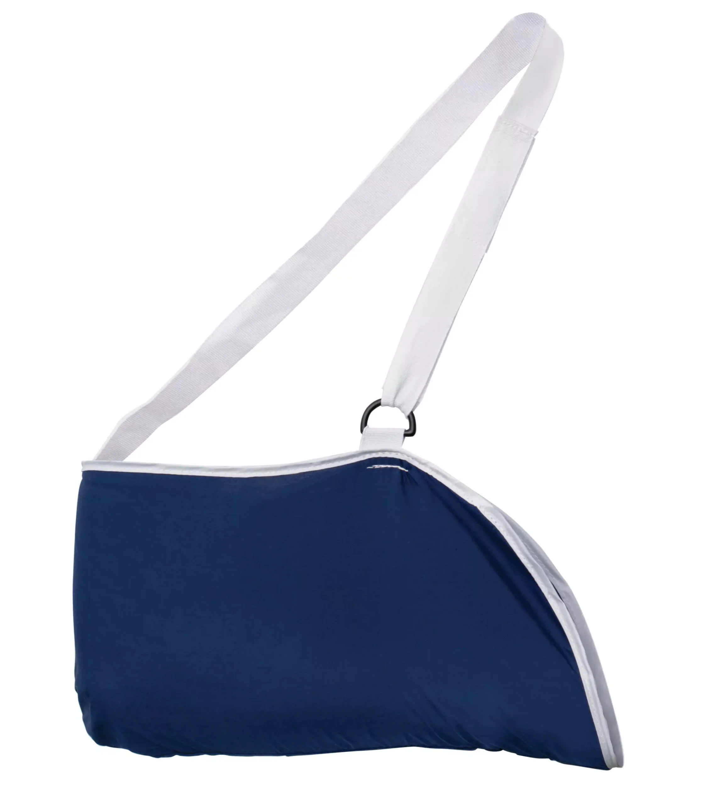 McKesson Arm Sling, One Size Fits Most, Blue, 6/CS