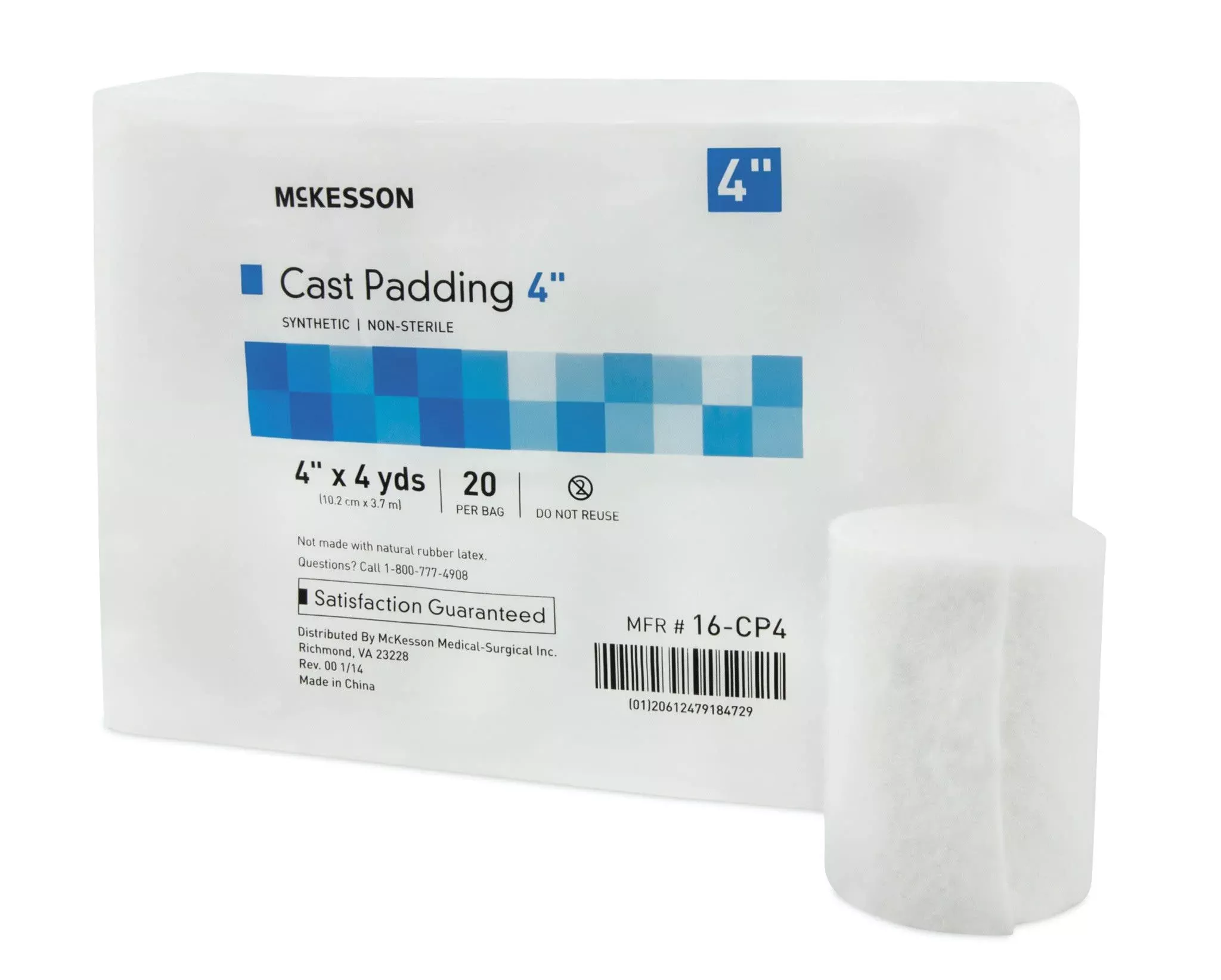 McKesson Cast Padding, 20/BG