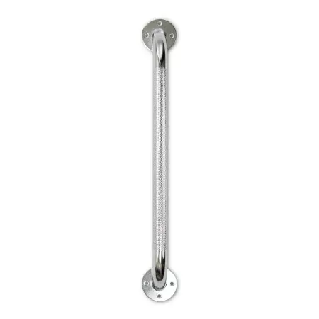 McKesson Chrome Knurled Grab Bar