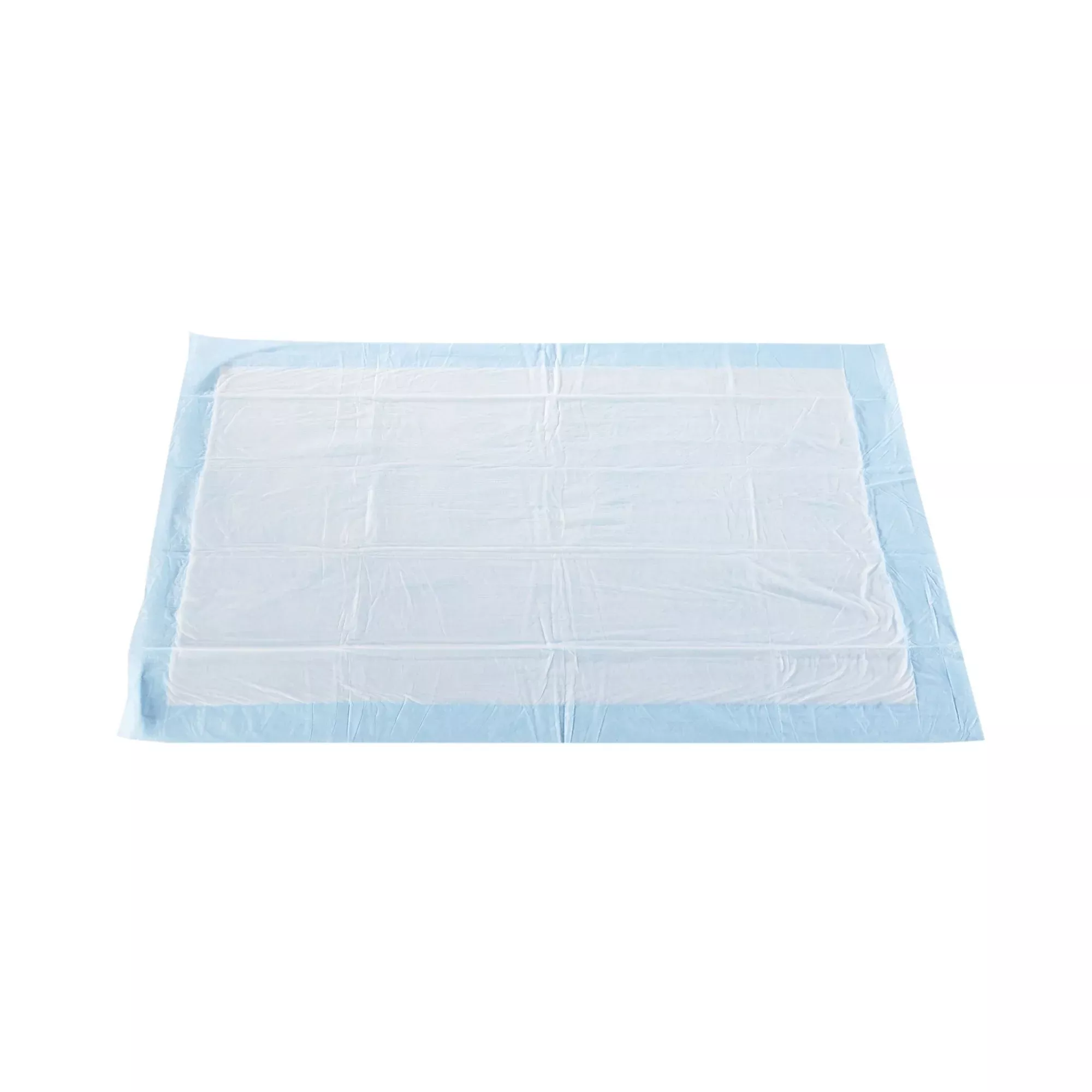 McKesson Classic Plus Fluff Light Absorbency Underpads, 23 x 36 Inch