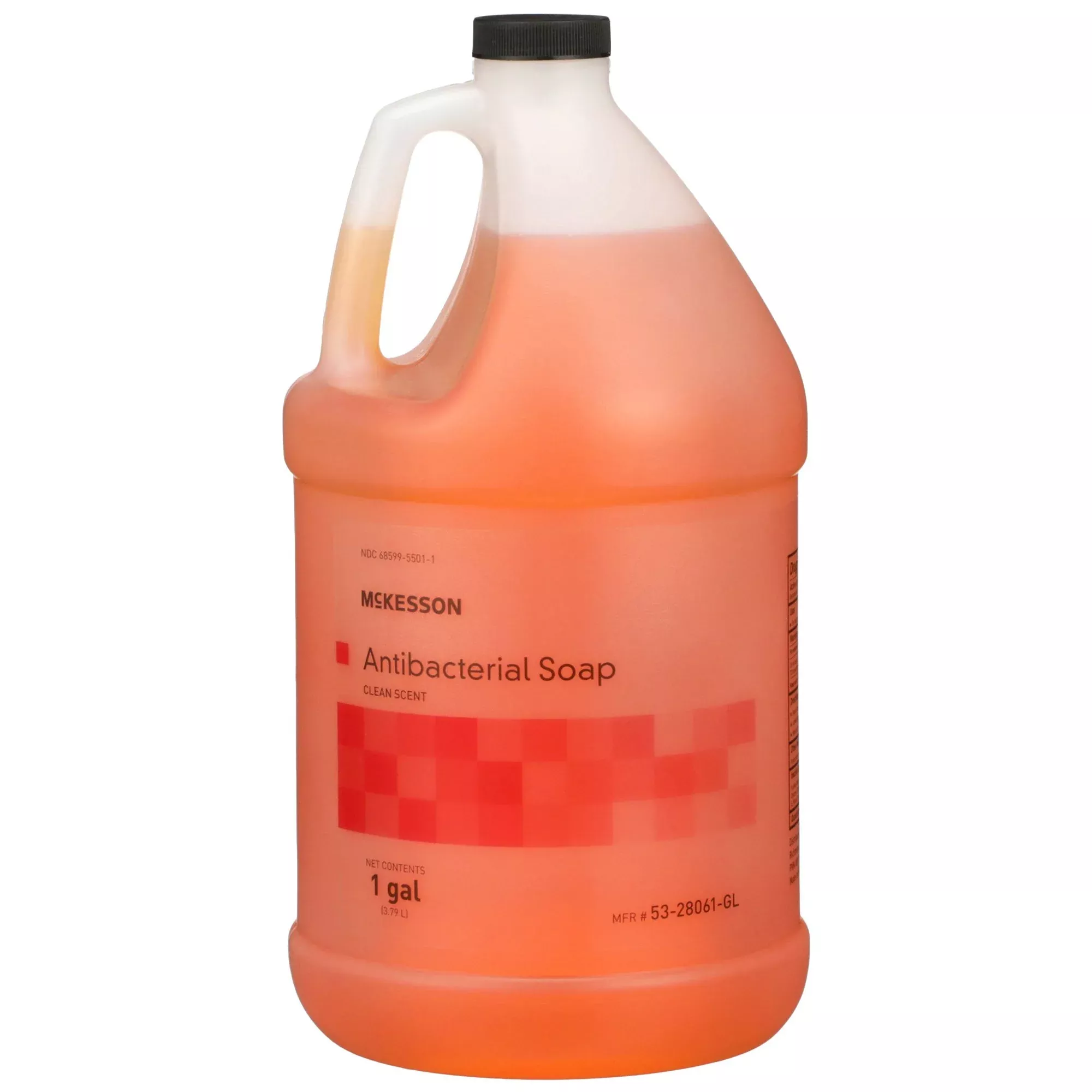 McKesson Clean Scent Antibacterial Soap, 1 gal. Jug