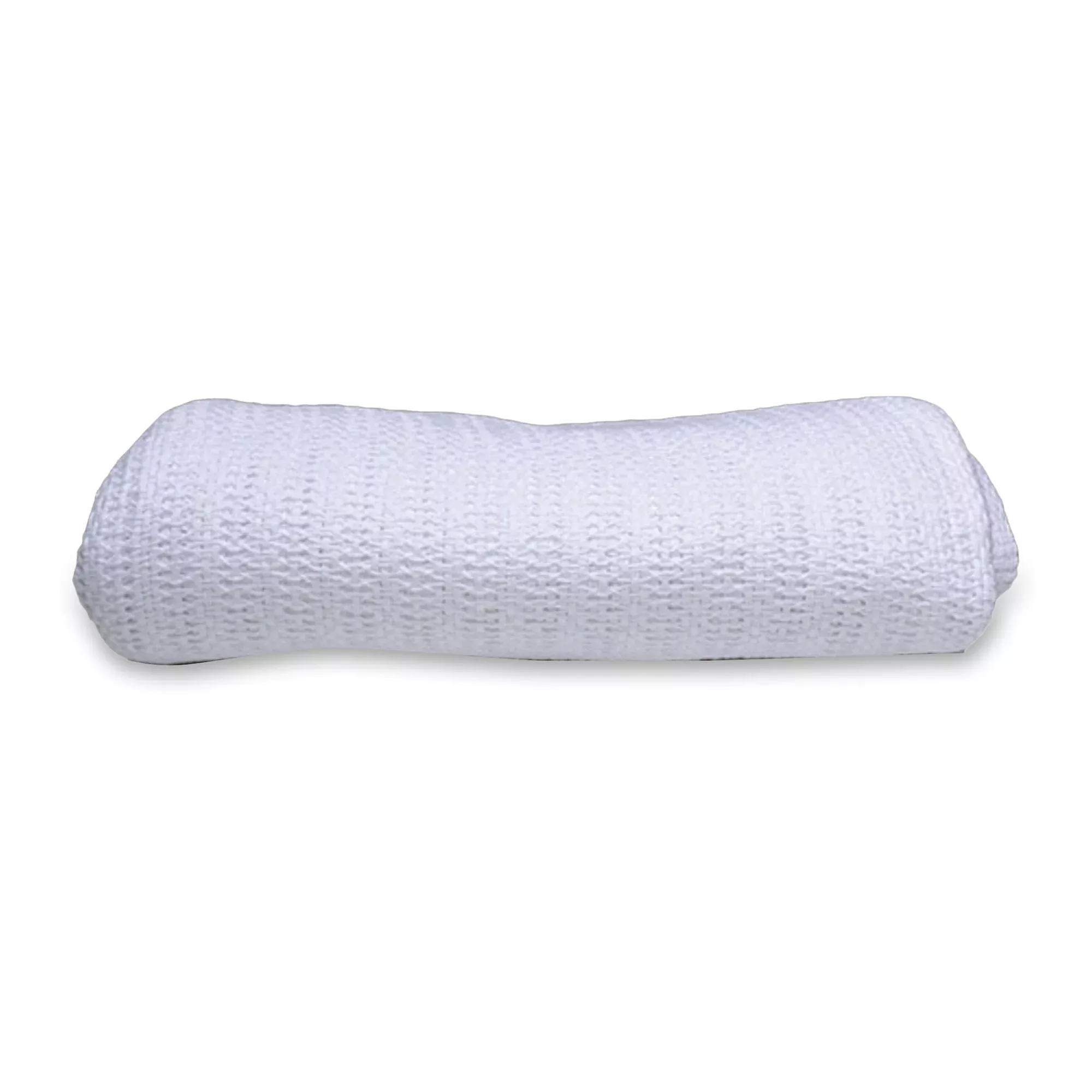 McKesson Cotton Thermal Blanket, 66 x 90 Inch