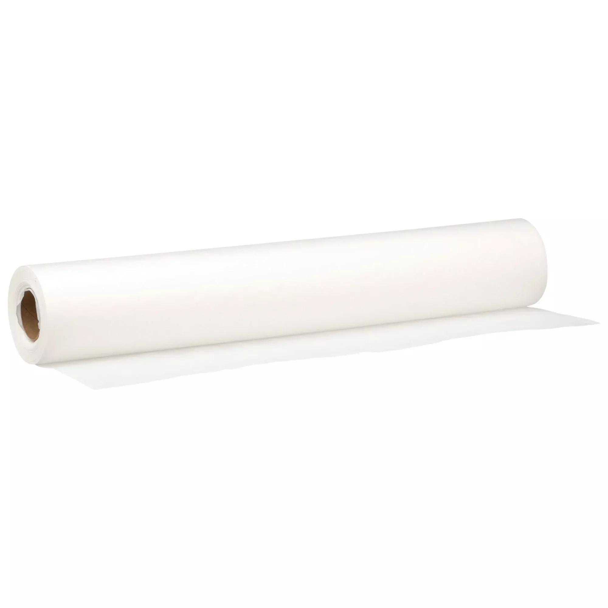 McKesson Crepe Table Paper, 18 Inch x 125 Foot, White