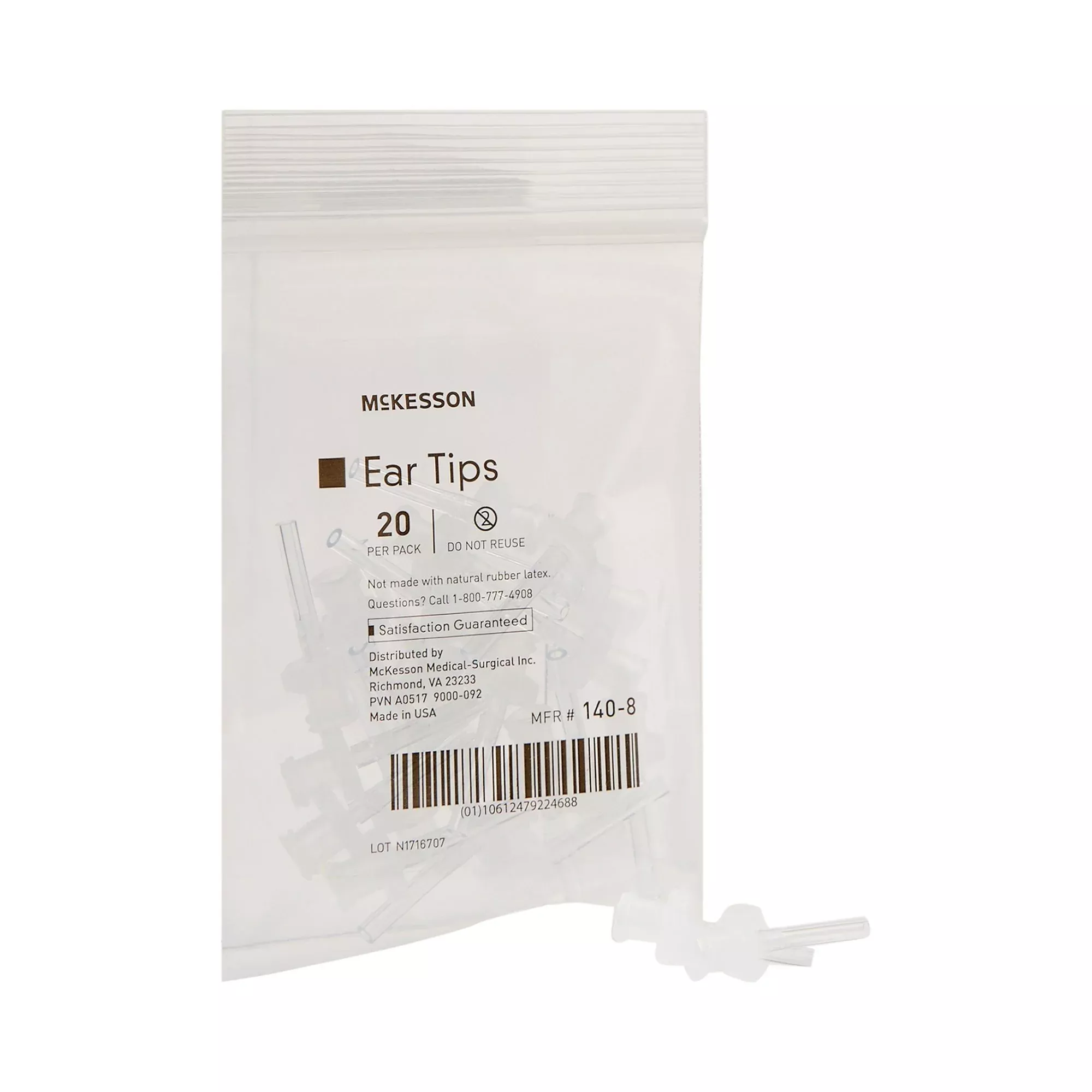 McKesson Ear Tips