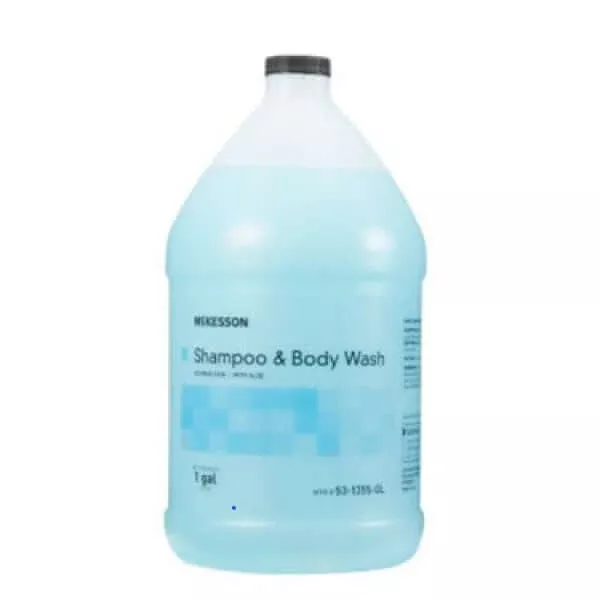 McKesson Everyday Shampoo and Body Wash