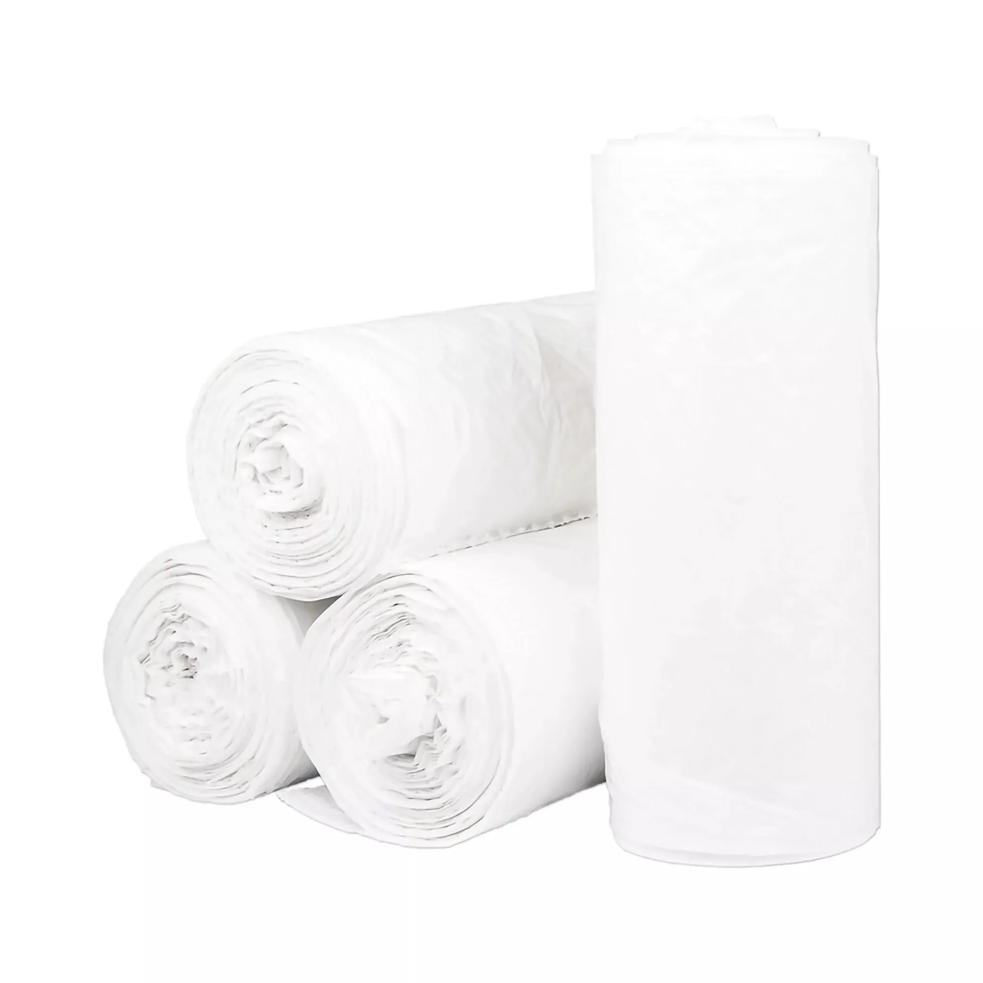 McKesson Extra Heavy Duty Trash Bag, White, 33 gal.