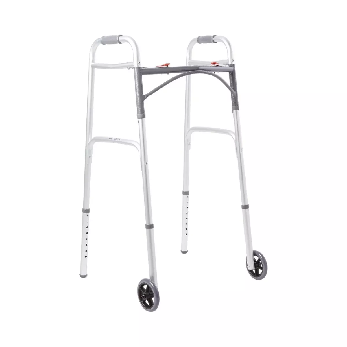 McKesson Folding Aluminum Walker