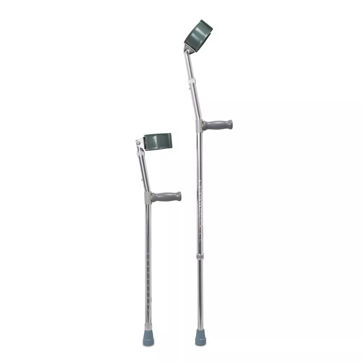 McKesson Forearm Crutches