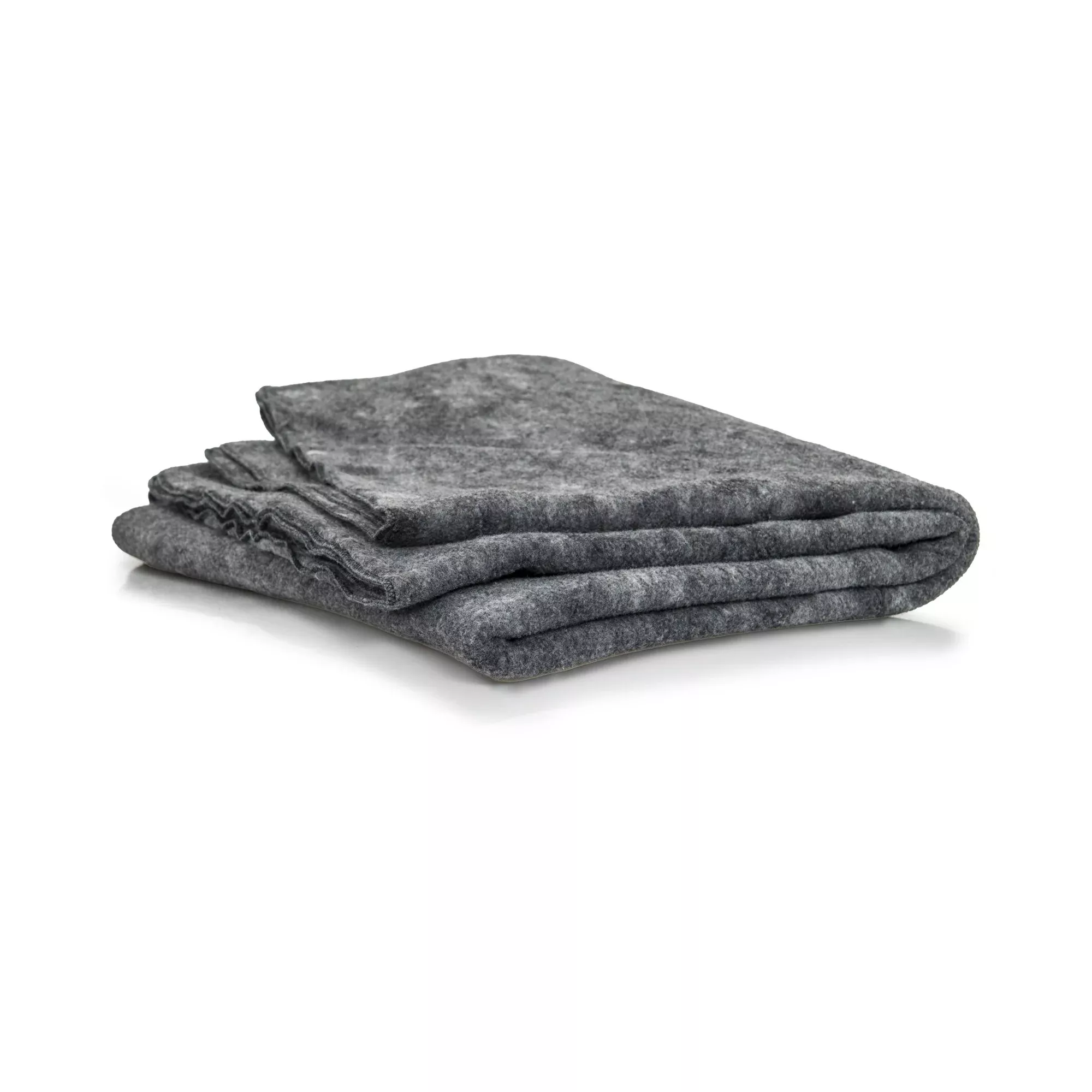 McKesson Gray Polyester Blanket, 72 x 90 Inch