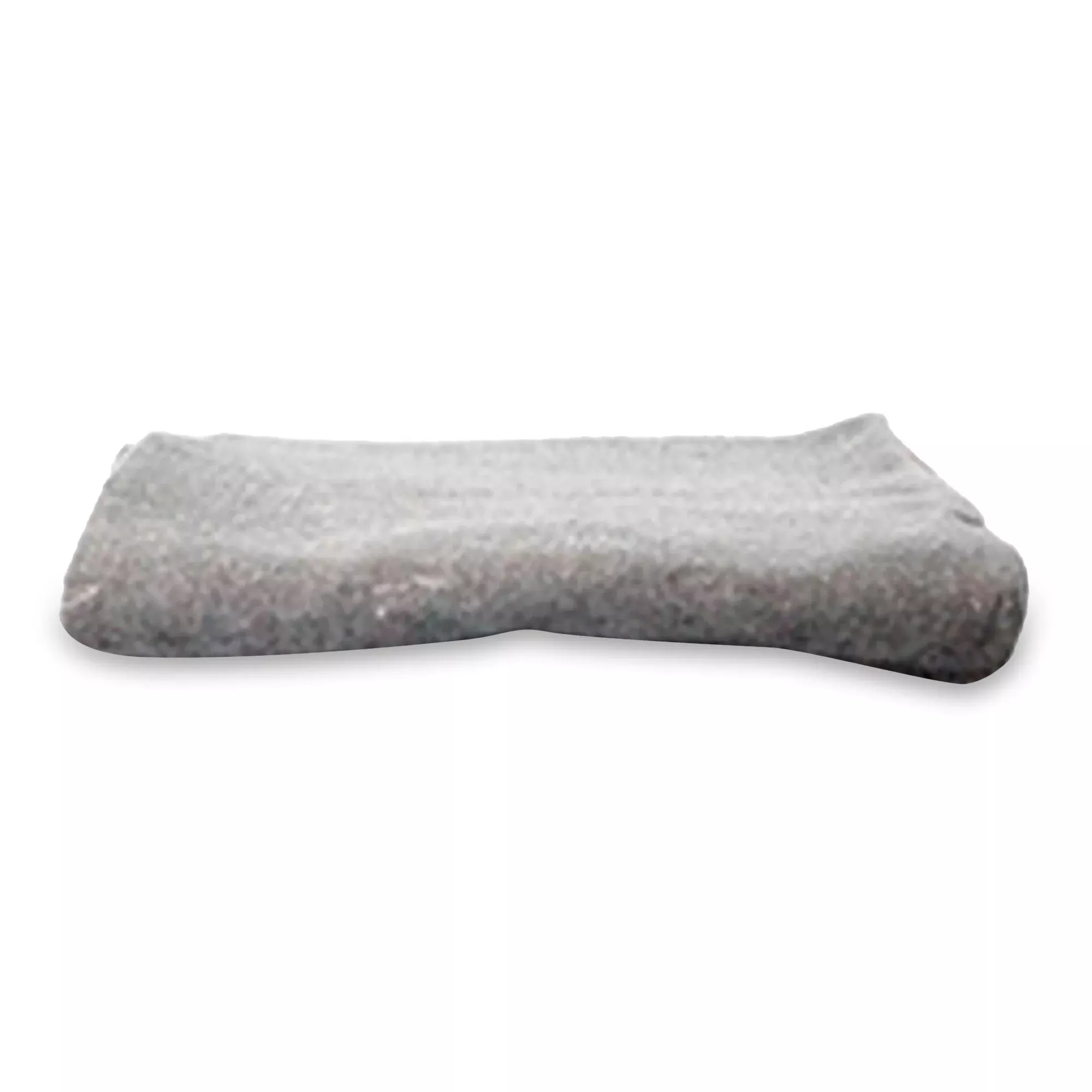 McKesson Gray Wool Blend Blanket, 62 x 80 Inch