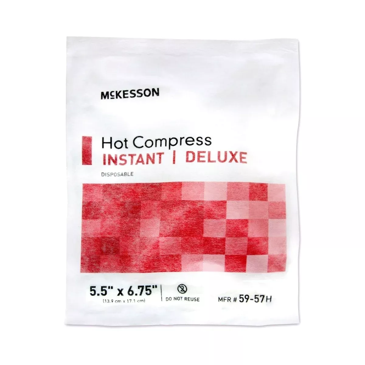 McKesson Hot Pack, 5½ x 6¾ Inch