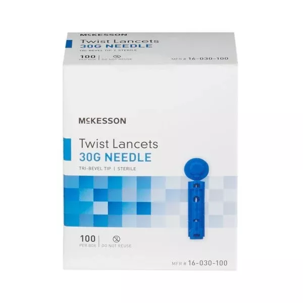 McKesson Lancets