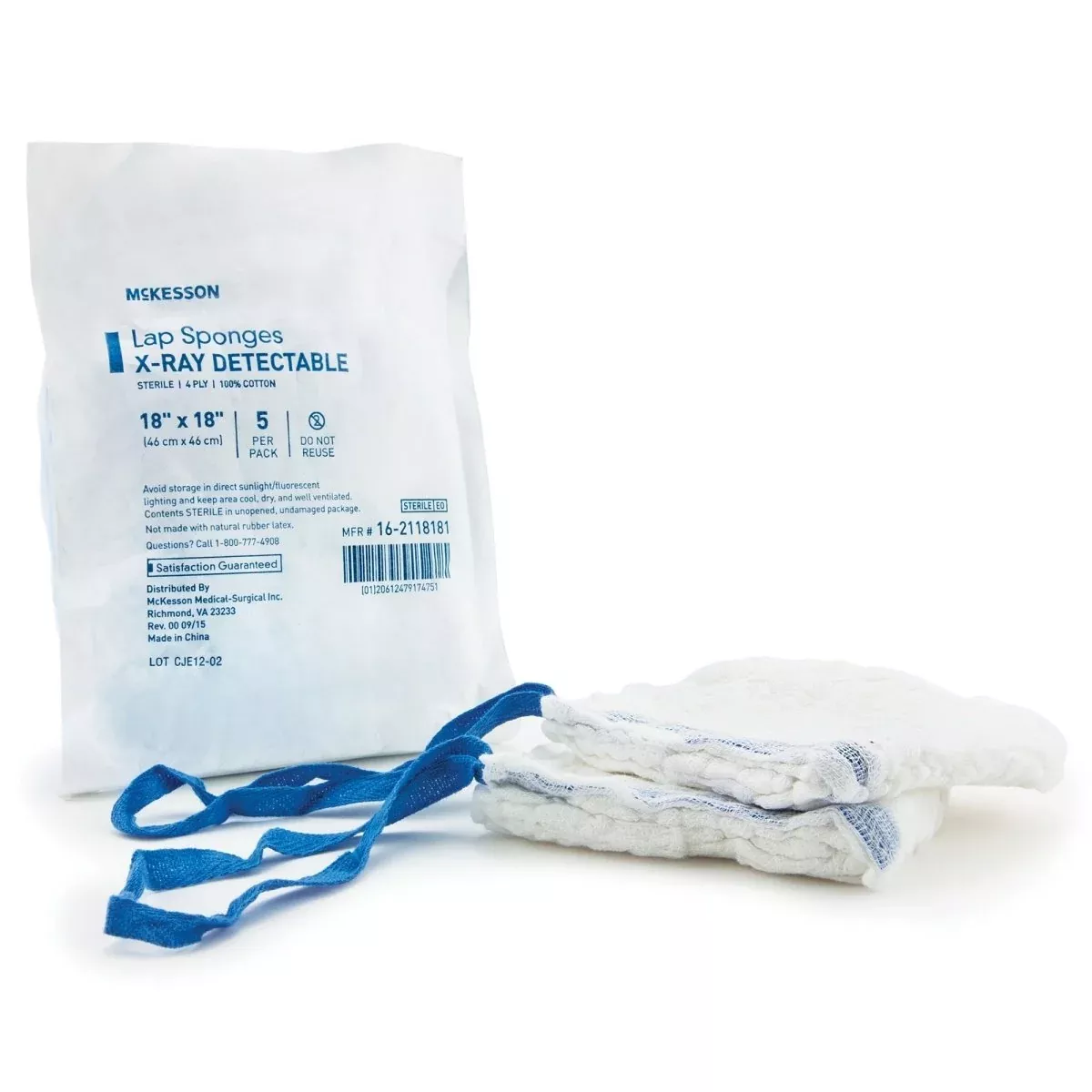 McKesson Laparotomy Sponge