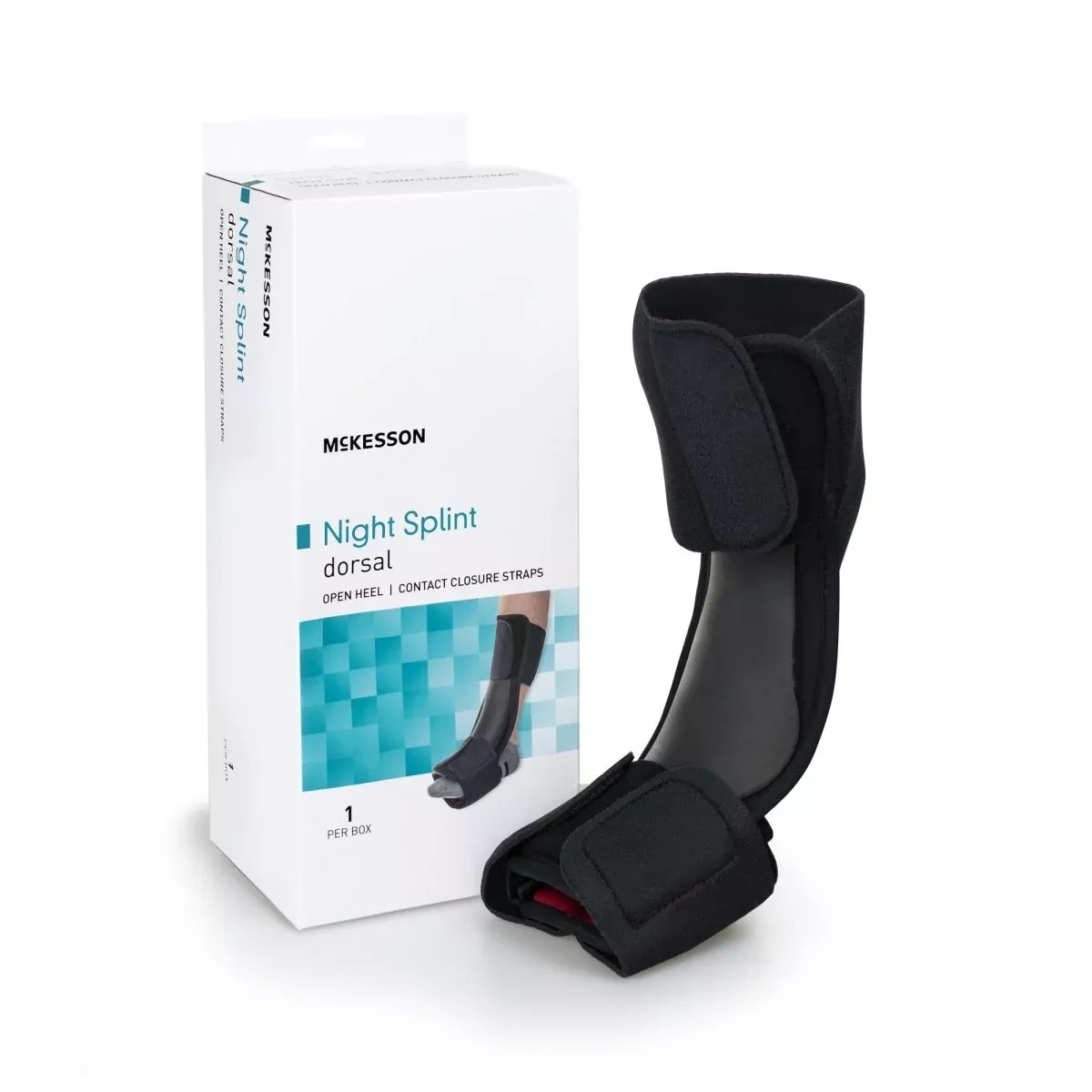 McKesson Low Profile Dorsal Night Splint