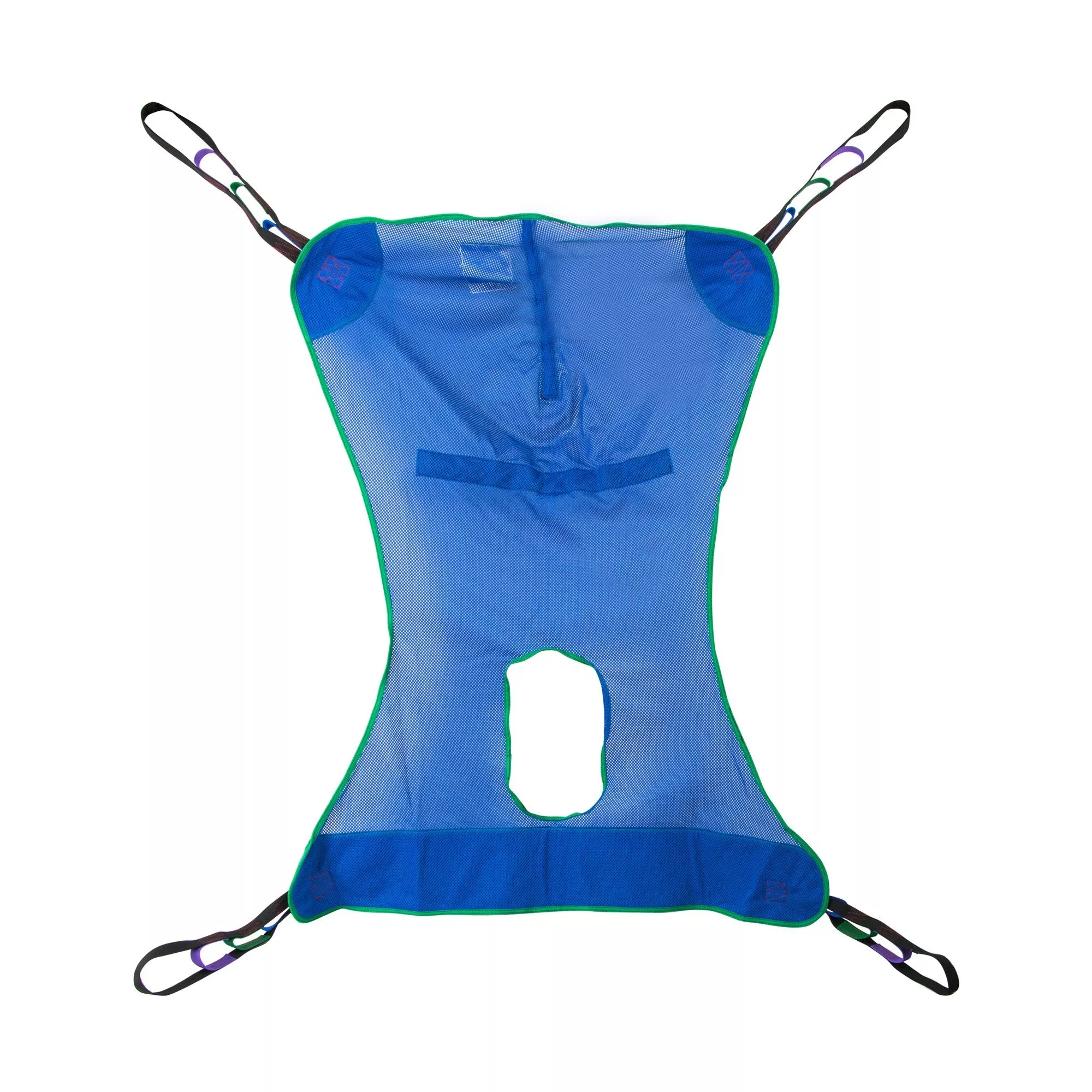 McKesson Mesh Full Body Commode Sling, Large
