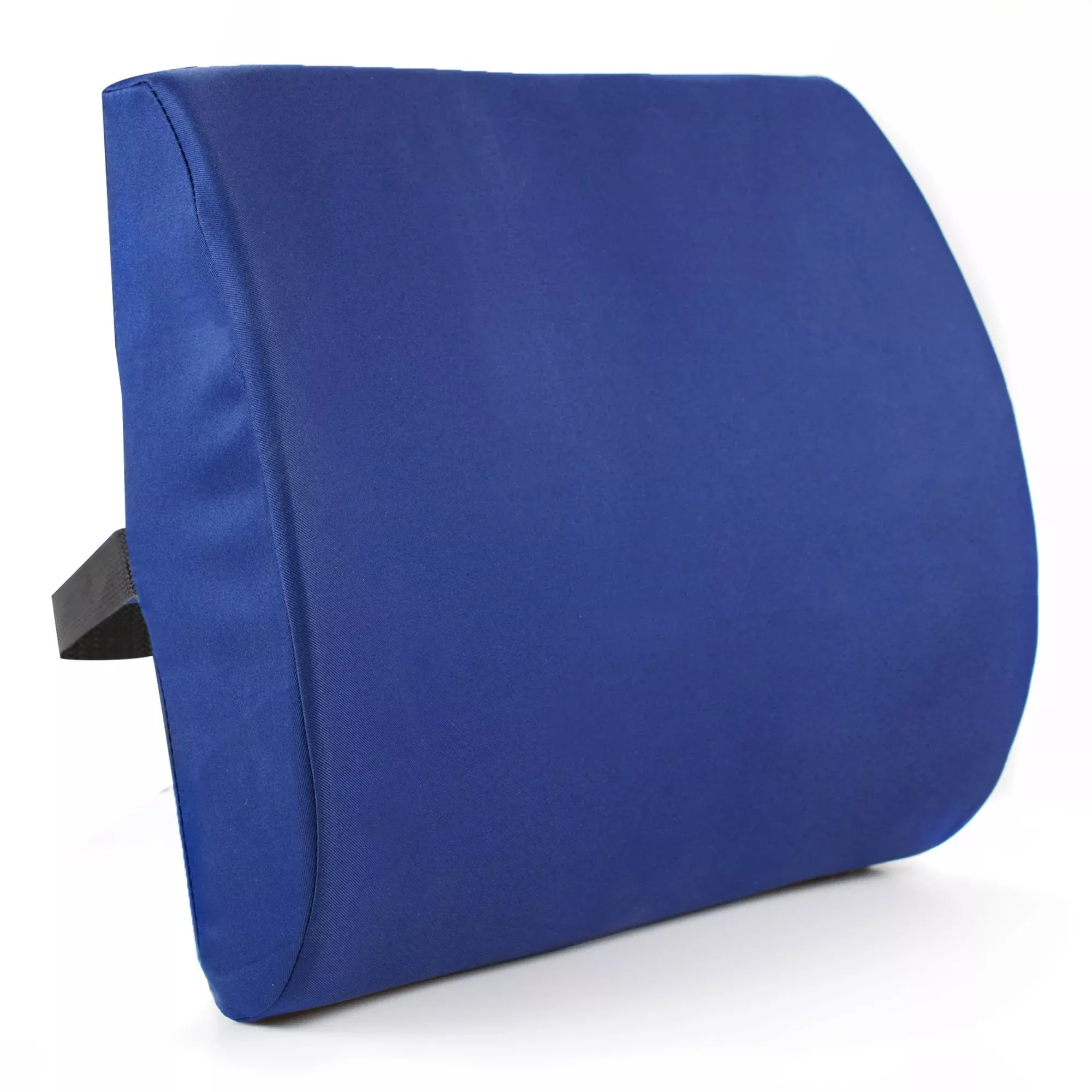 McKesson Molded Foam Lumbar Support Cushion, 13 x 14 Inch