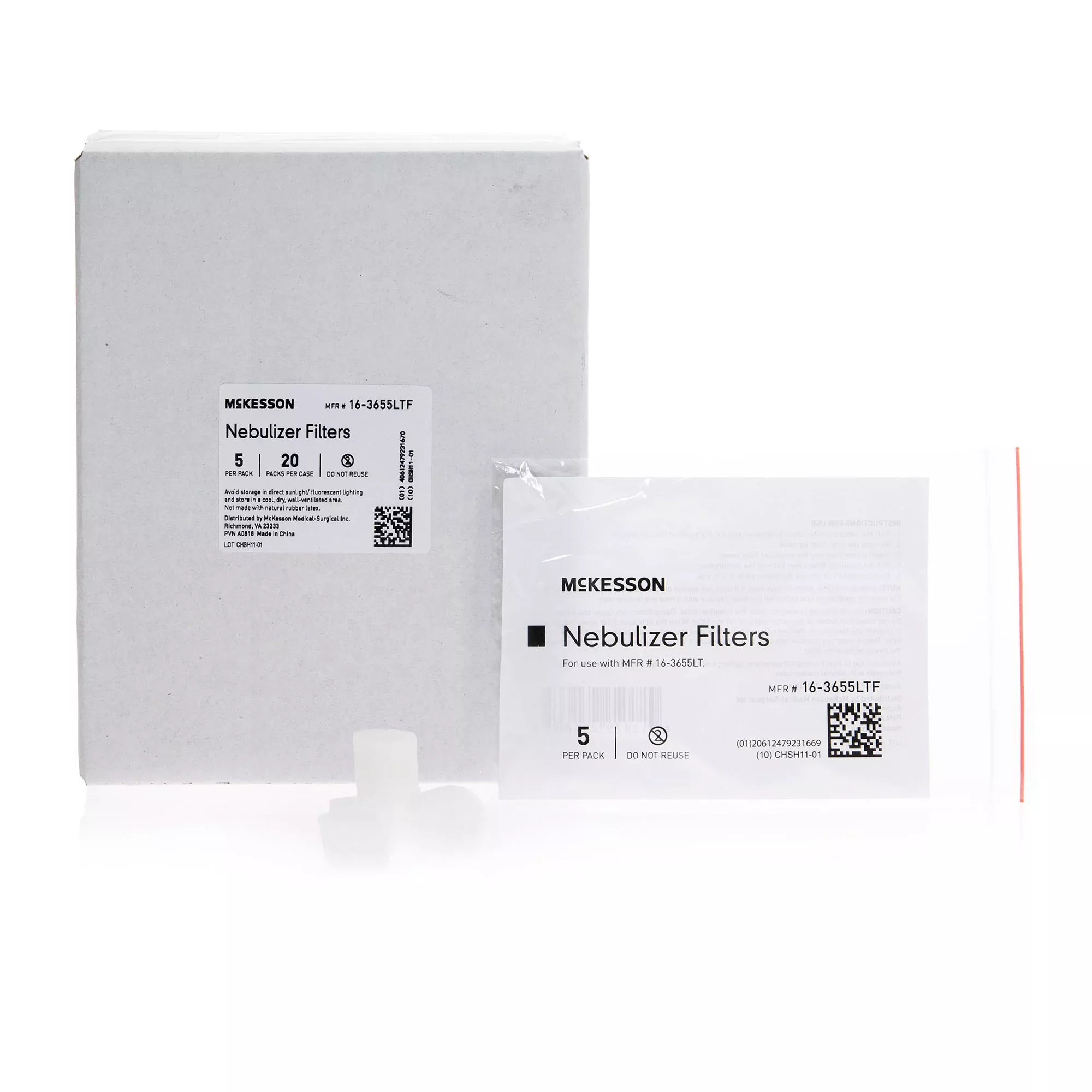 McKesson Nebulizer Filter