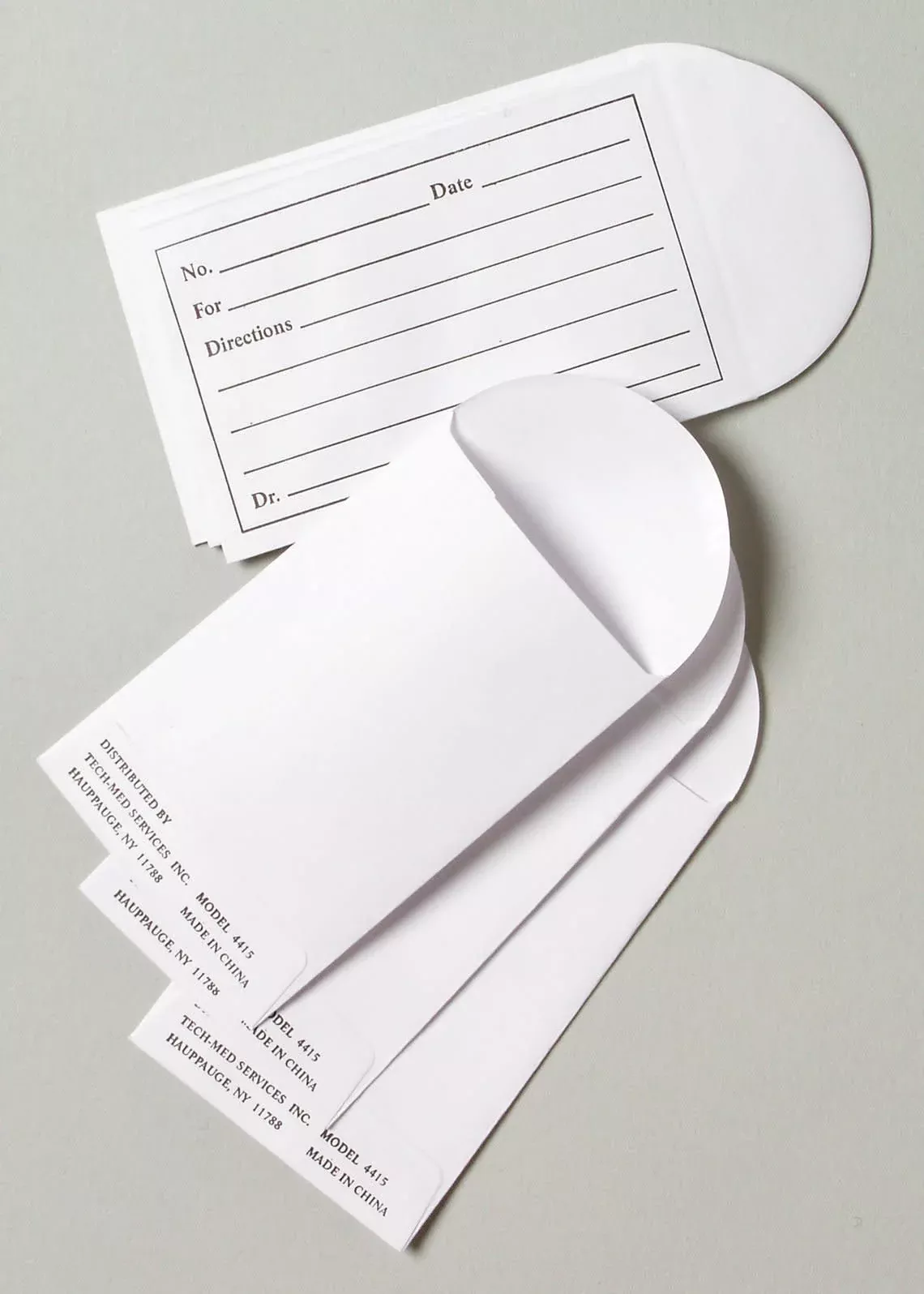 McKesson Pill Envelope