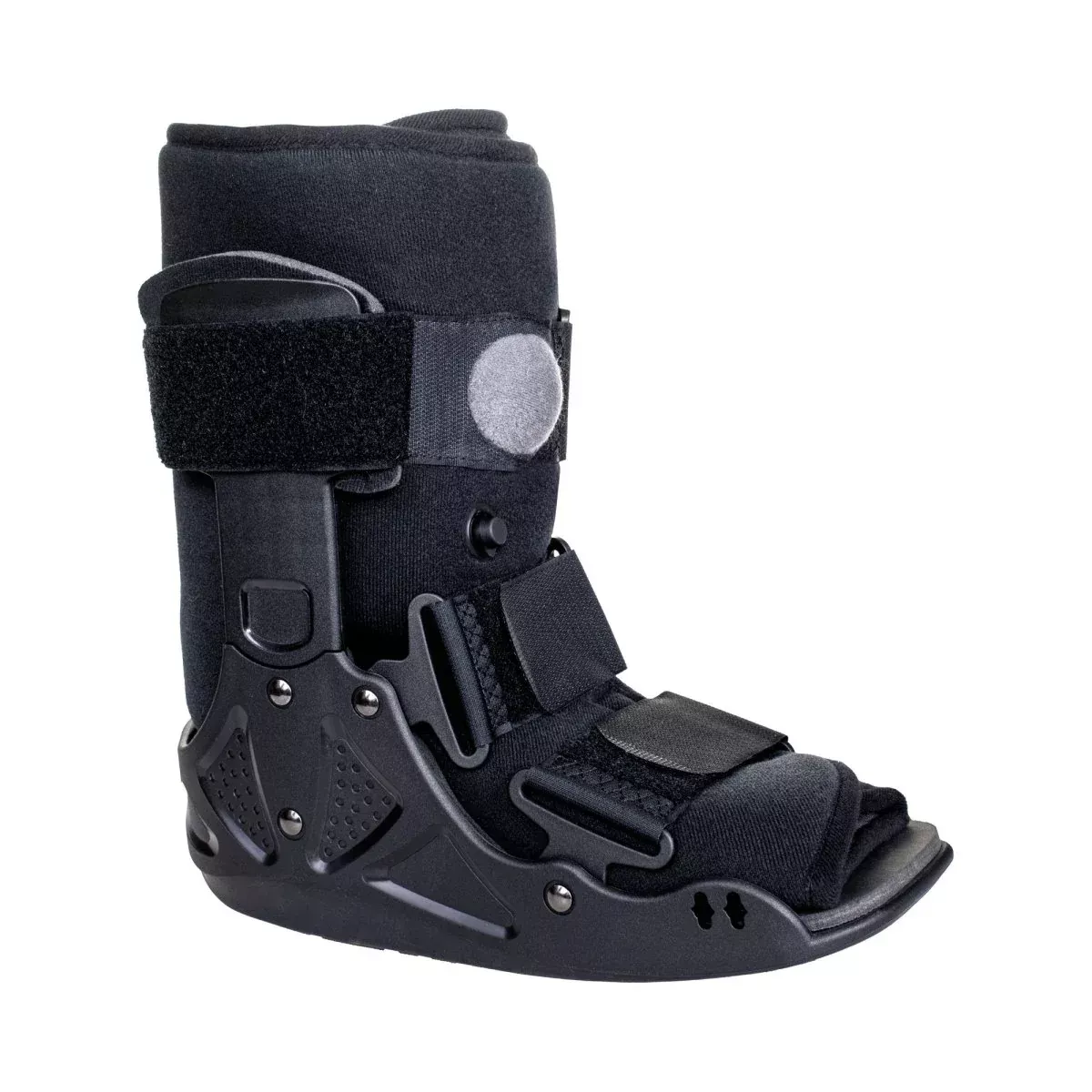 McKesson Pneumatic / Adjustable Air Support Low Top Walker Boot