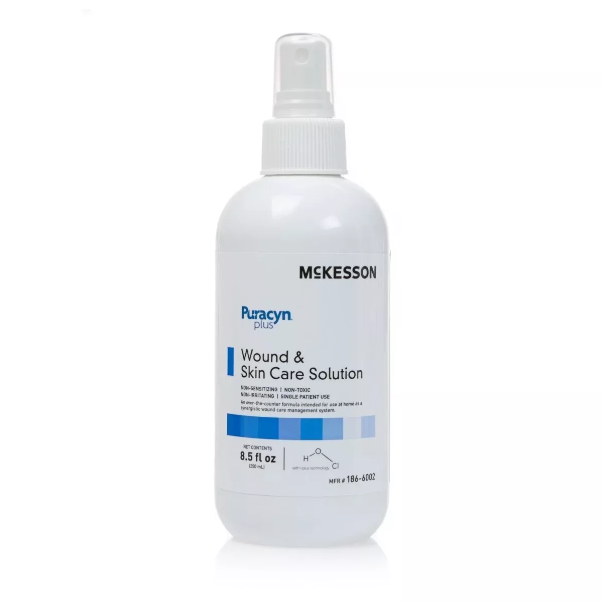 McKesson Puracyn Plus Wound Irrigation Solution
