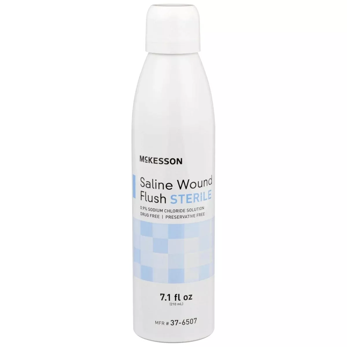 McKesson Saline Wound Flush