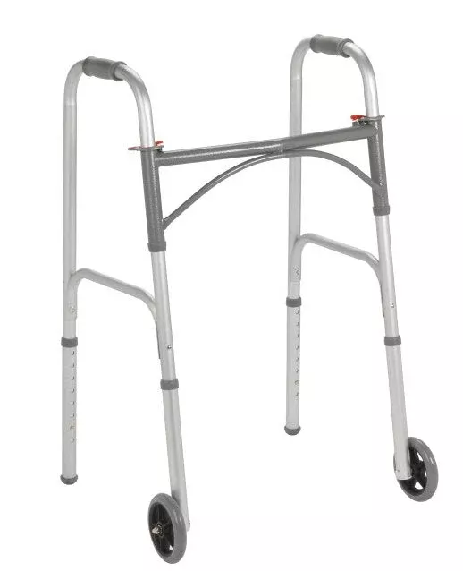 McKesson Steel Walker, 32 – 39 Inch Height