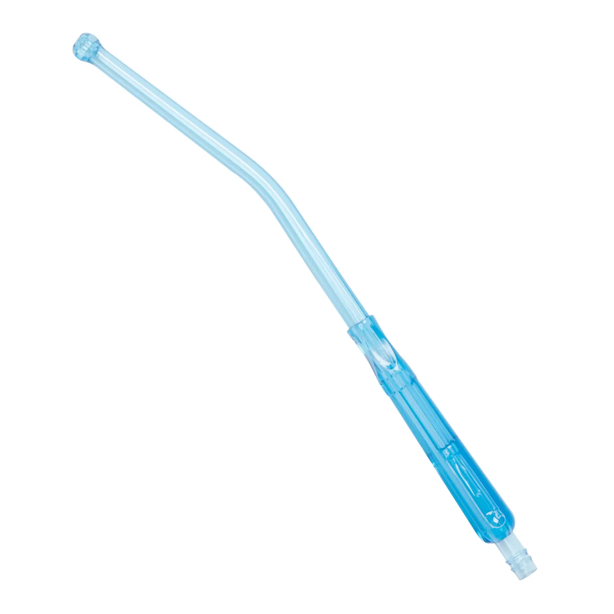 McKesson Suction Tube Handle Rigid Type Bulb Tip Yankauer Style Non-Vented Sterile #16-66202