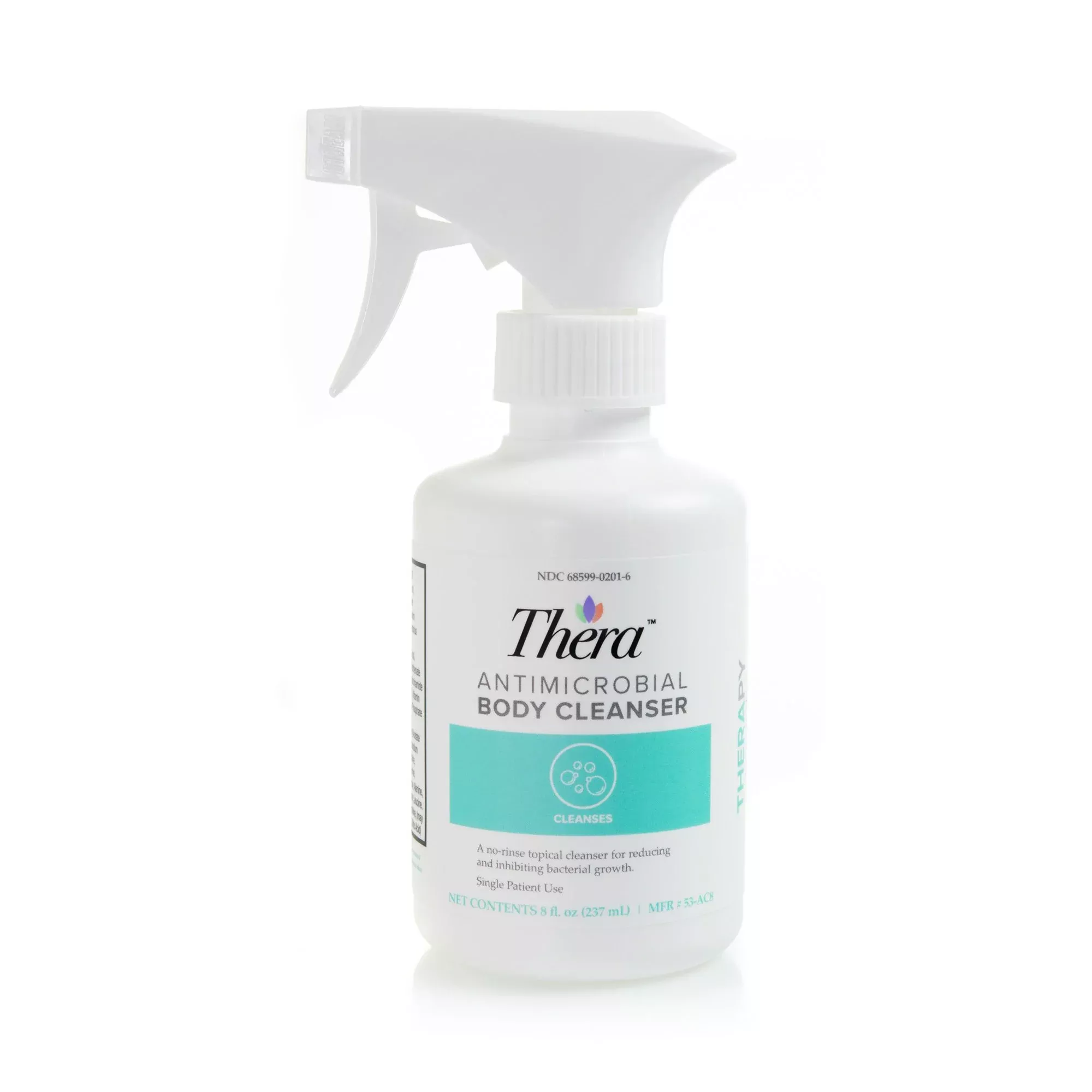 McKesson Thera Antimicrobial Body Cleanser Spray