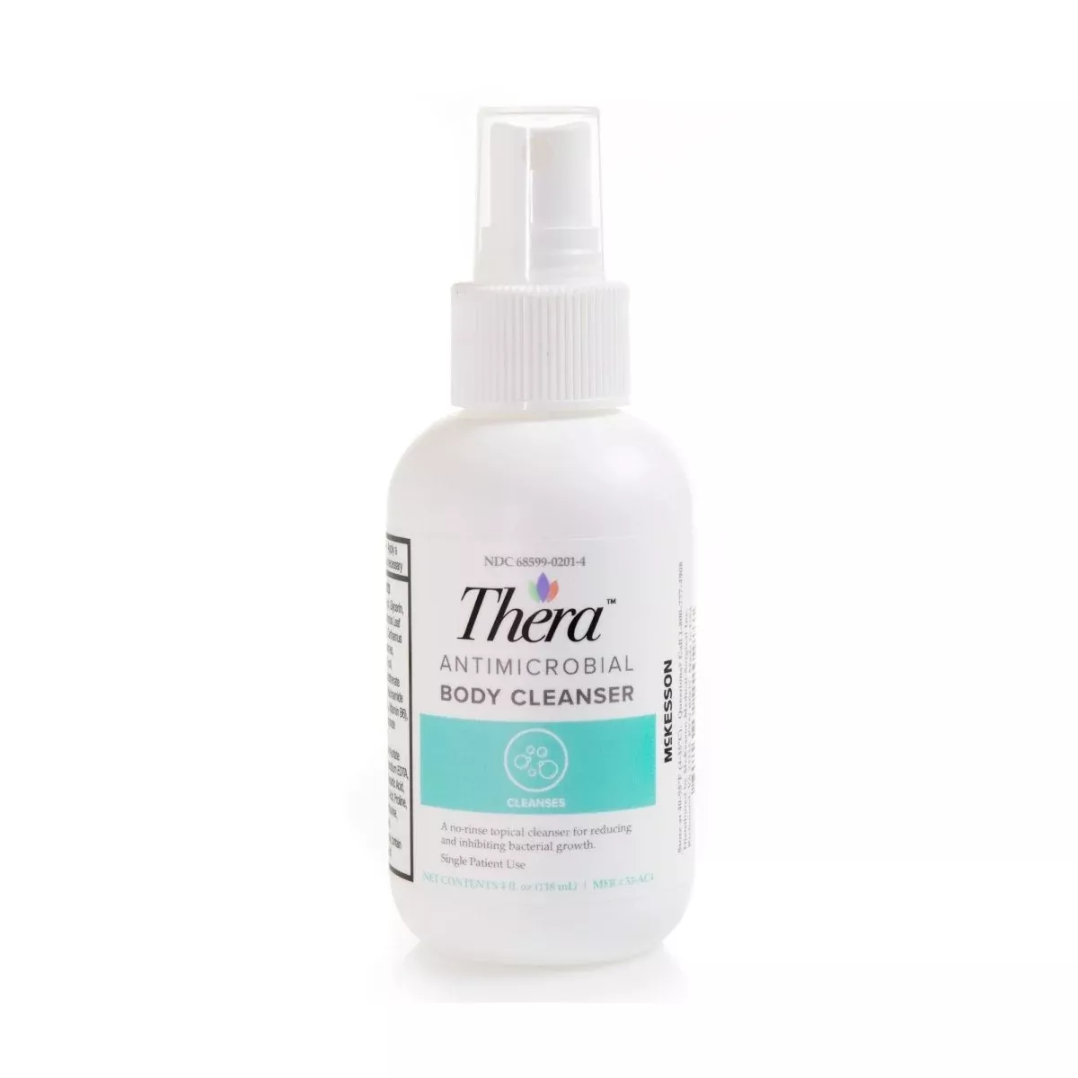 McKesson Thera Antimicrobial Body Cleanser