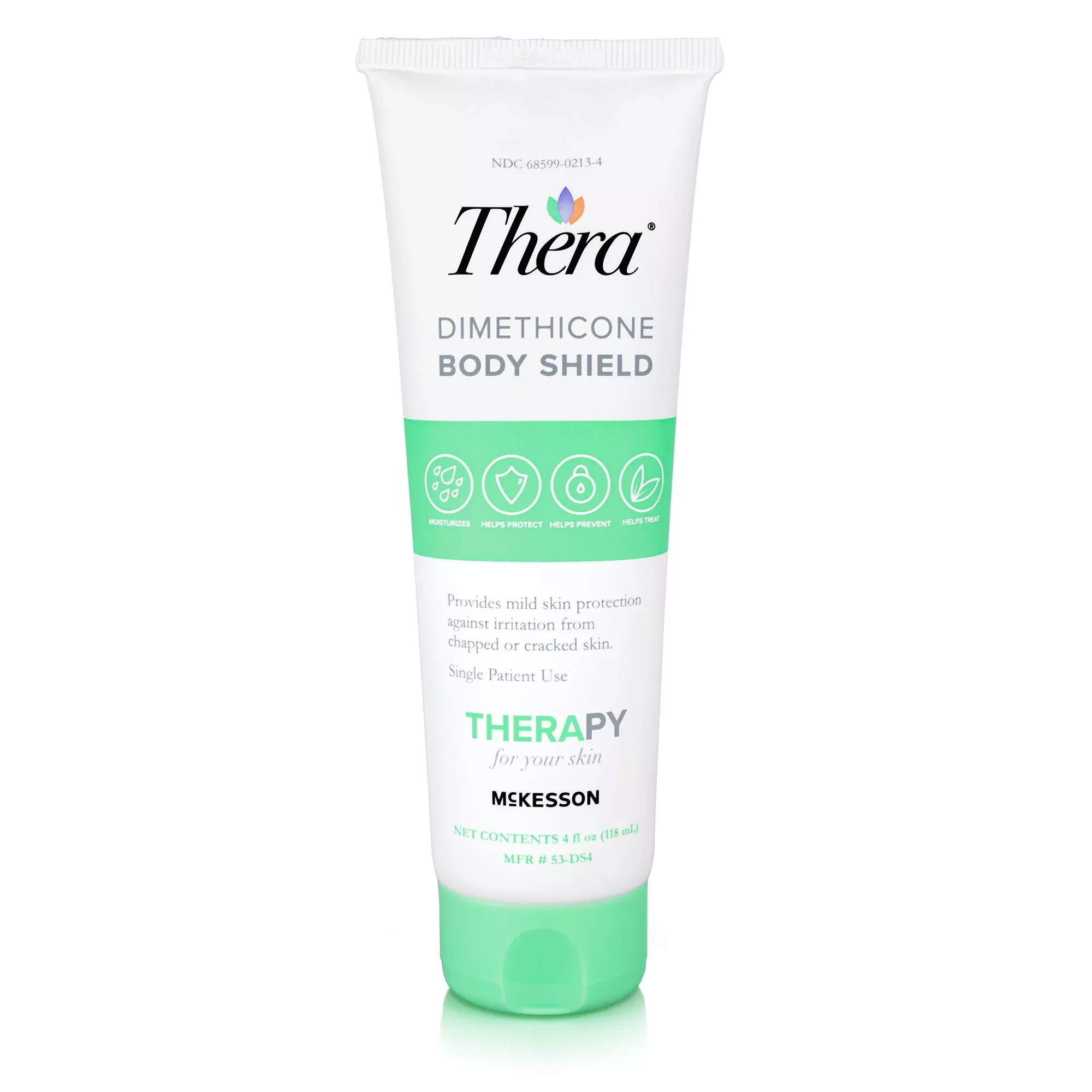 McKesson Thera Dimethicone Body Shield