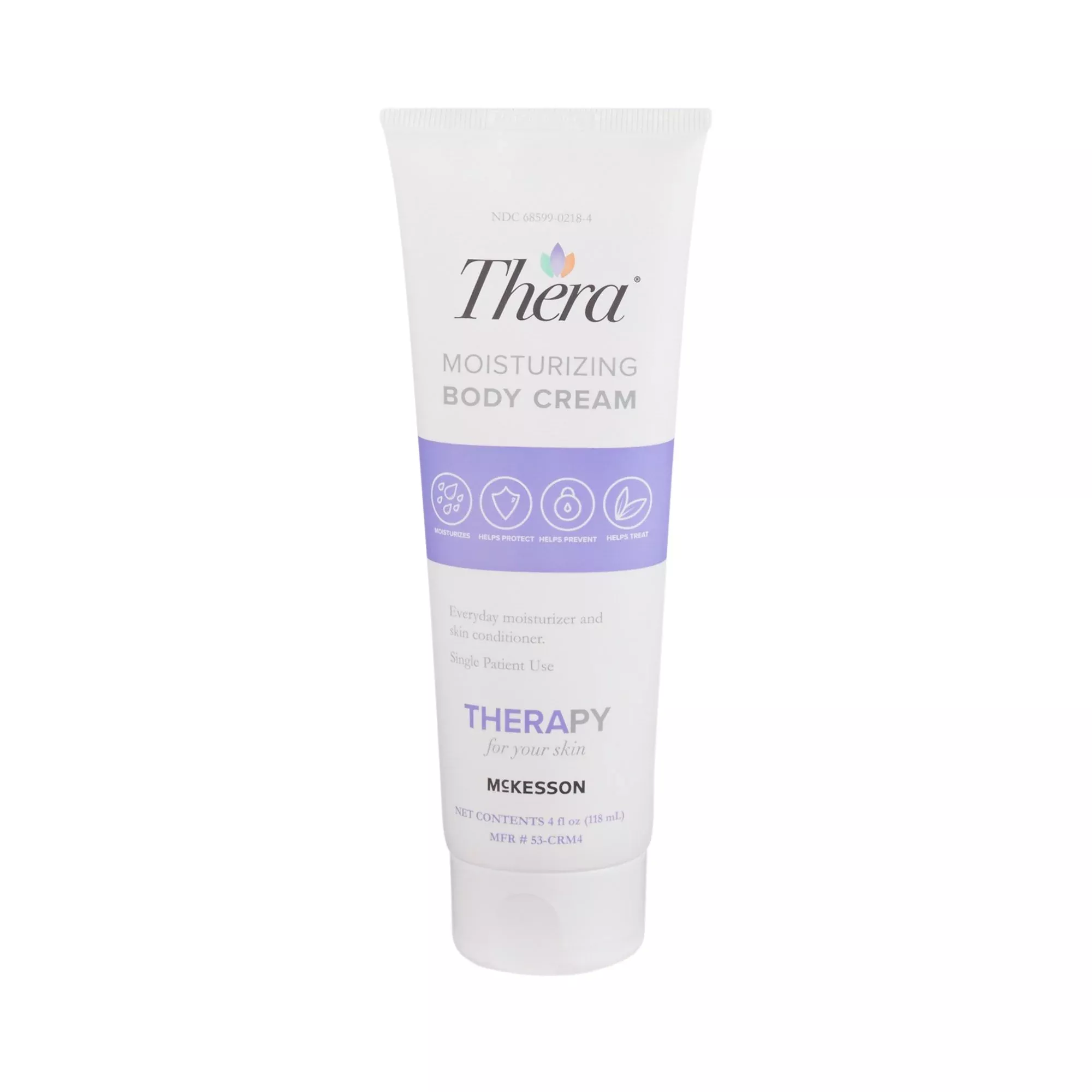 McKesson Thera Moisturizing Body Cream