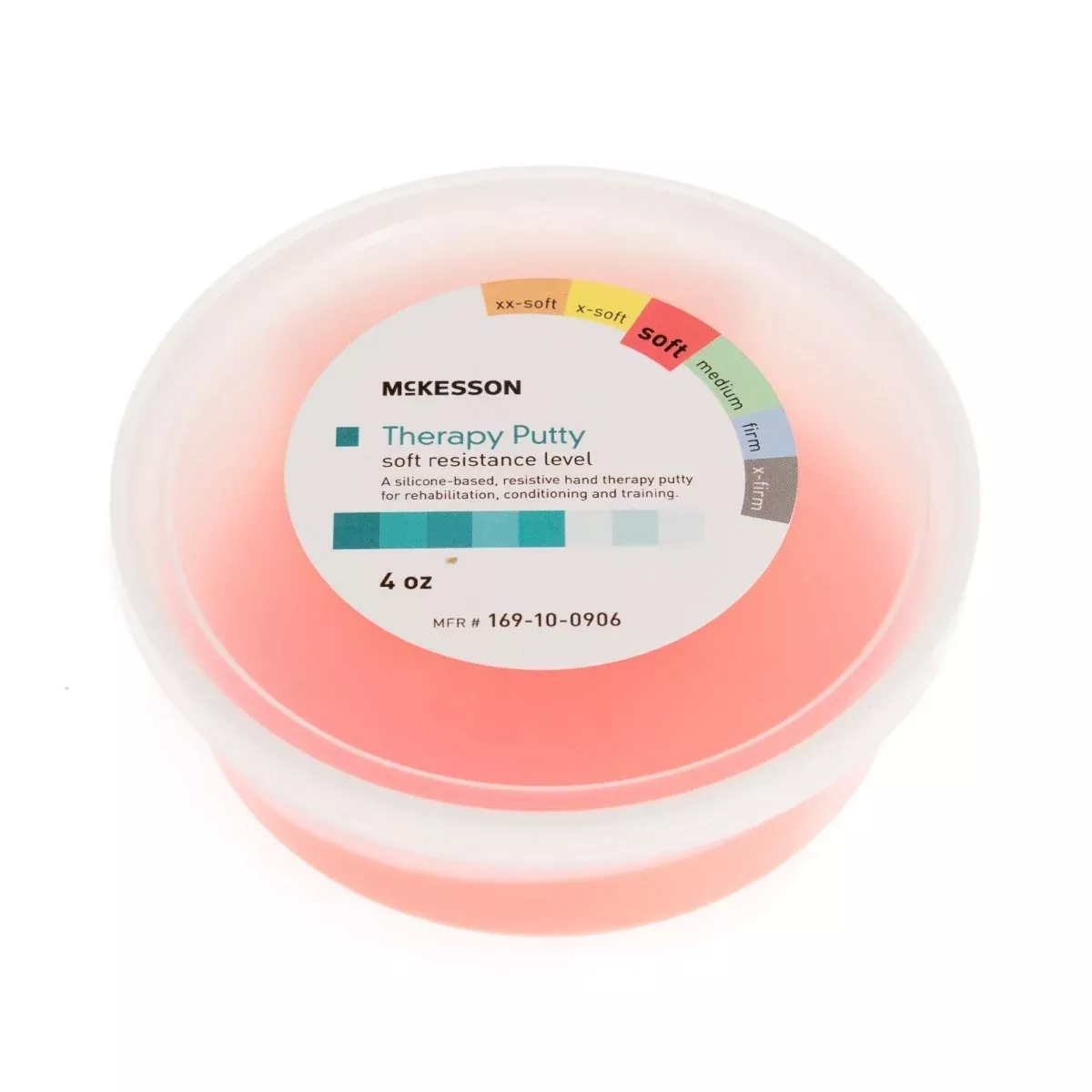 McKesson Therapy Putty, Soft, 4 oz.