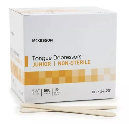 McKesson Tongue Depressor, 5000/CS