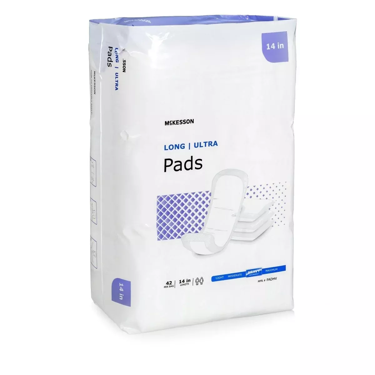 McKesson Ultra Bladder Control Pads
