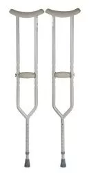 McKesson Underarm Crutches, 5 ft. 2 in. - 5 ft. 10 in.