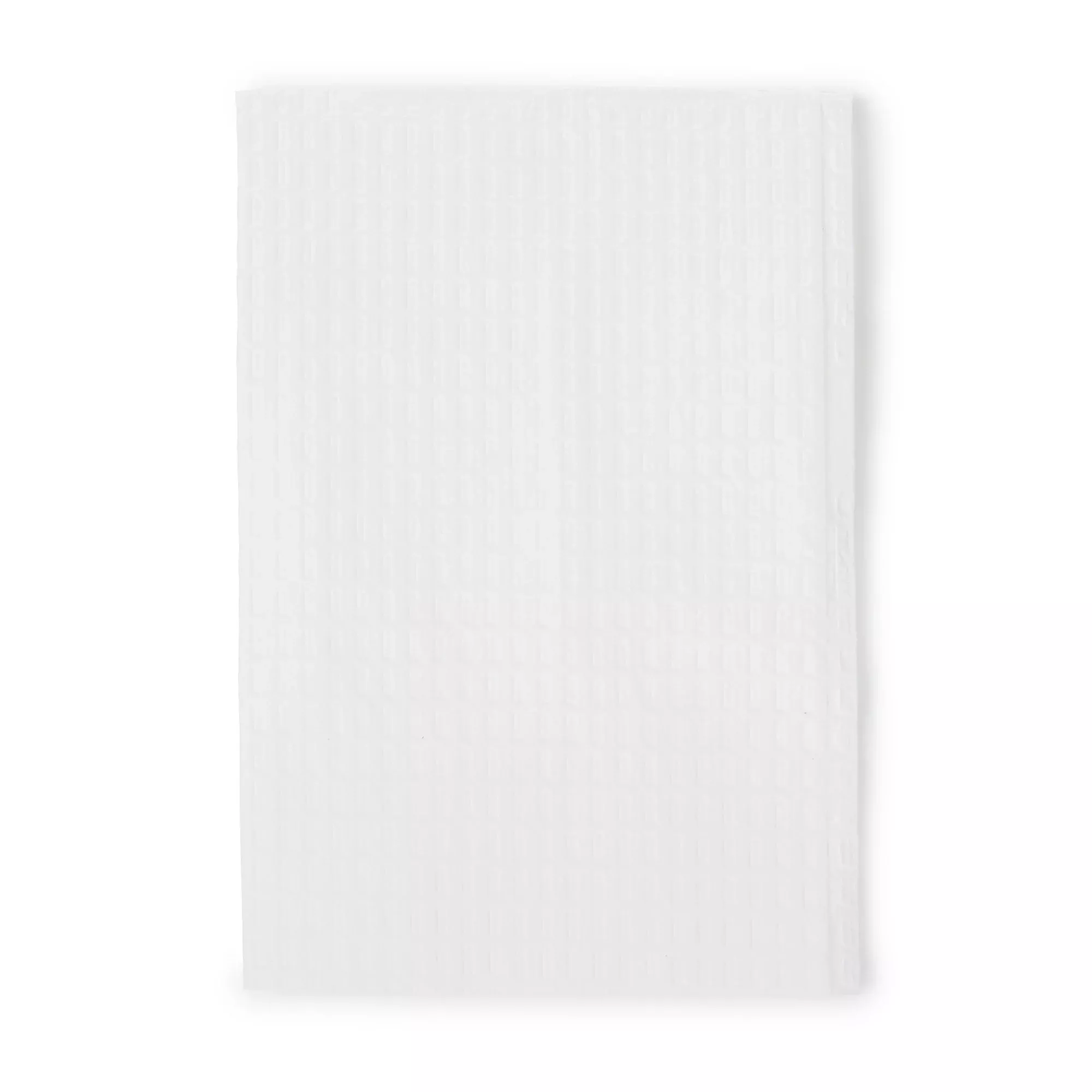McKesson White Dental Bib, 13-1/2 x 18 Inch