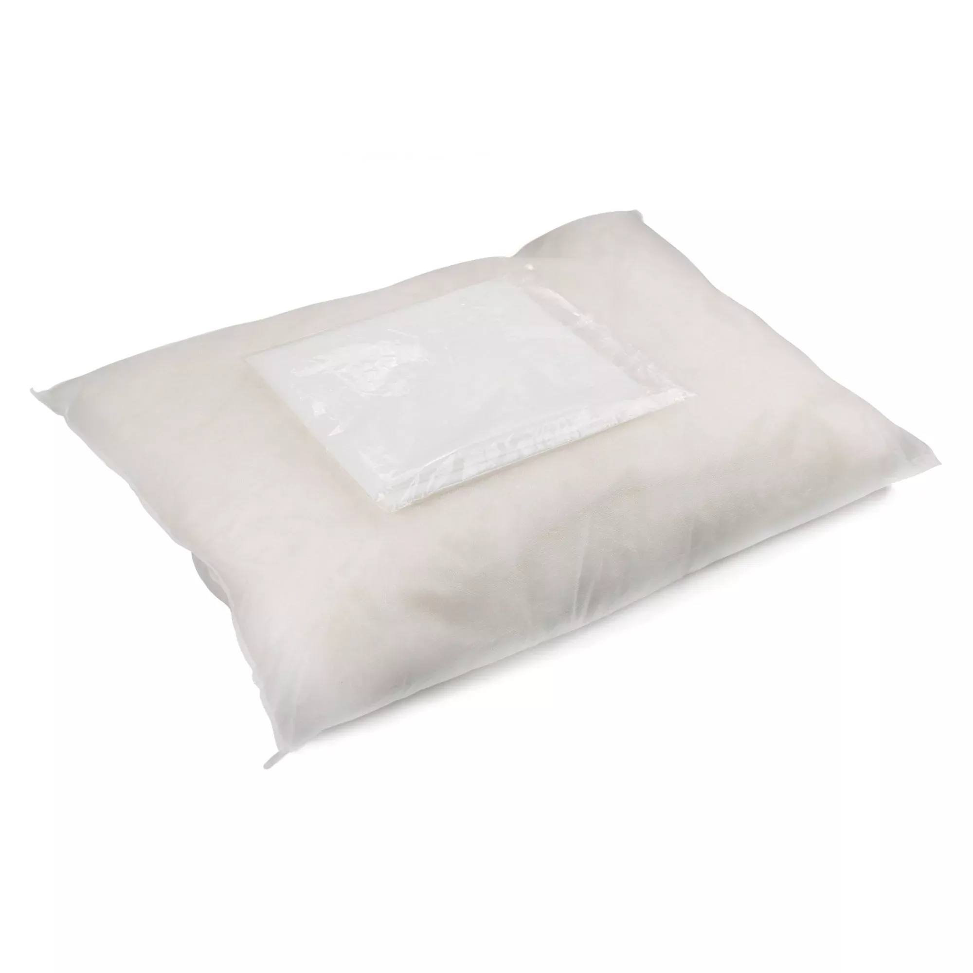 McKesson White Nonwoven Pillowcase, 22 x 30 Inch