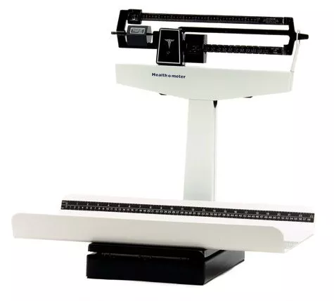 Mechanical Pediatric Balance Beam Scale