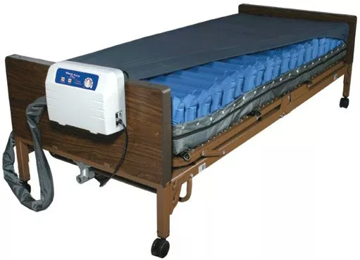 Med Aire Low Air Loss Mattress System
