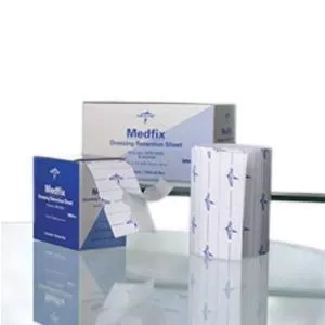 Medfix Dressing Retention Tape (Sheet) 2" x 11 yds.