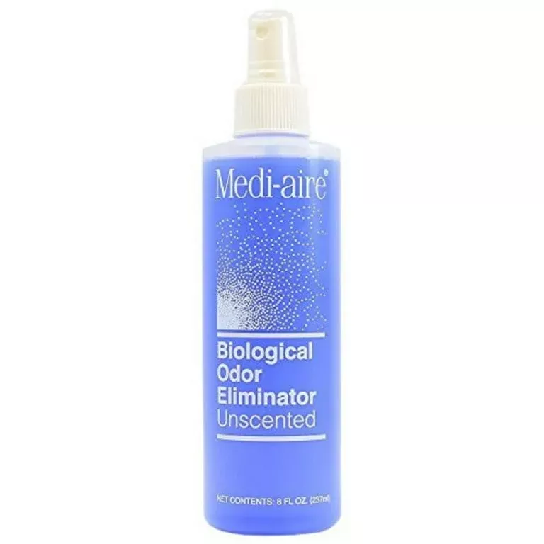 Medi-Aire Biological Odor Eliminator 8 oz. Spray Bottle, Unscented