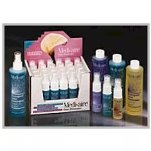 Medi-Aire Biological Odor Eliminator Refill 8 oz. Bottle, Unscented