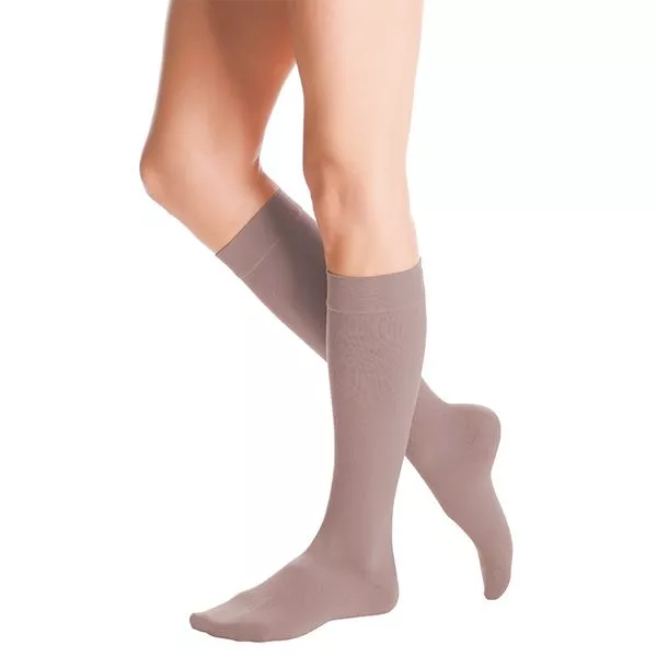 Medi Duomed Advantage 20-30 mmHg Knee High Compression Stockings, Open Toe